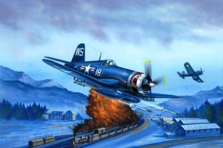 F4U-4 Corsair